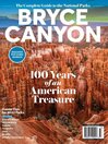 Cover image for Bryce Canyon - The Complete Guide to the National Parks